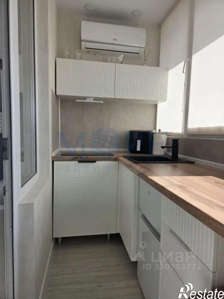 1-комн квартира улица Голубые Дали, 20/2,  д. 20/2
