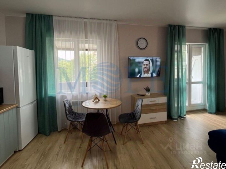 1-комн квартира ул Фадеева, 22,  д. 22