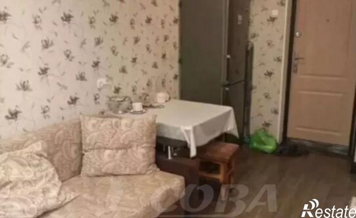 1-комн квартира улица Мира, 2,  д. 2