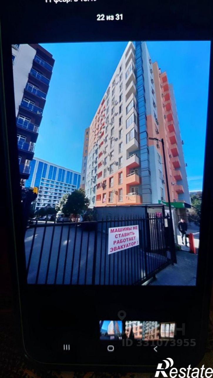 2-комн квартира Волжская улица, 34/4,  д. 34/4