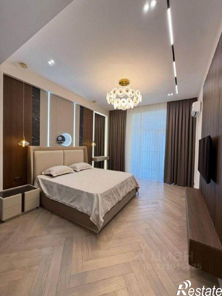 3-комн квартира улица Воровского, 3,  д. 3