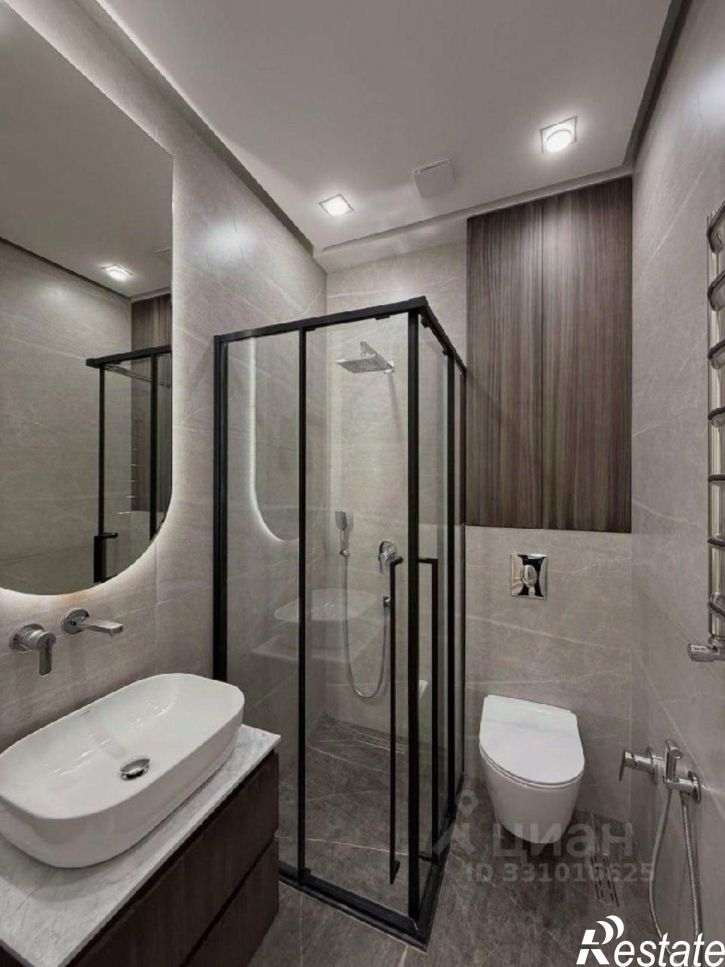 3-комн квартира улица Воровского, 3,  д. 3