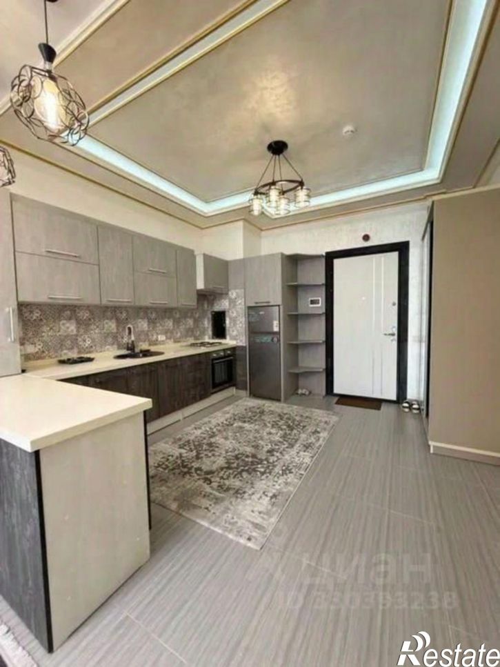 1-комн квартира ул Цюрупы, 34,  д. 34