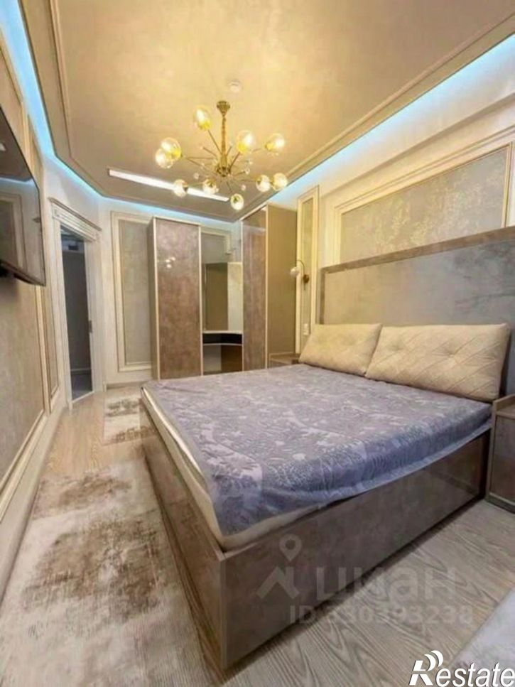 1-комн квартира ул Цюрупы, 34,  д. 34