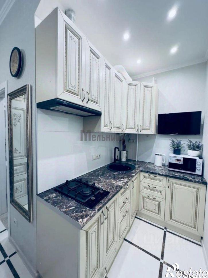 1-комн квартира Волжская улица, 83А,  д. 83А