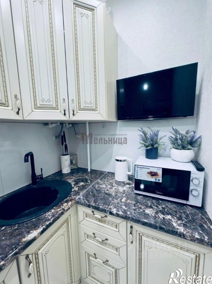 1-комн квартира Волжская улица, 83А,  д. 83А