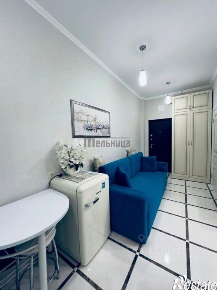 1-комн квартира Волжская улица, 83А,  д. 83А