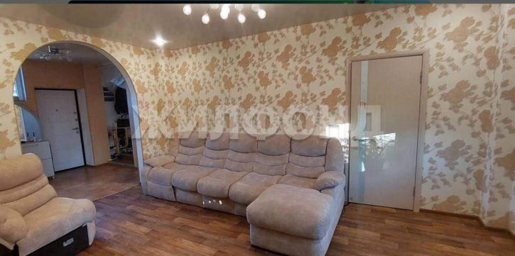 3-комн квартира Юртовский переулок, д.32