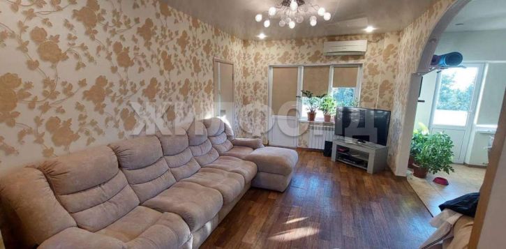 3-комн квартира Юртовский переулок, д.32