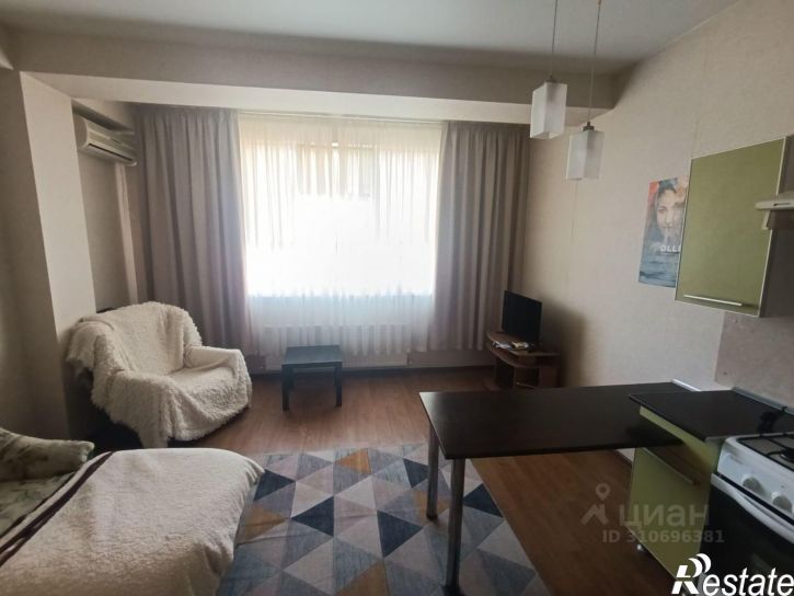 1-комн квартира ул Фадеева, 29,  д. 29