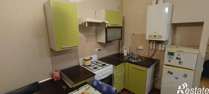 1-комн квартира ул Фадеева, 29,  д. 29