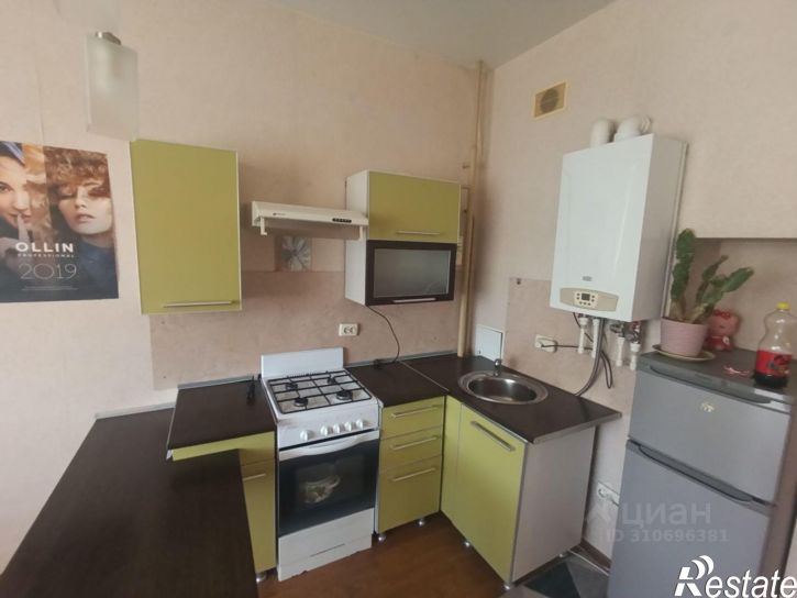 1-комн квартира ул Фадеева, 29,  д. 29