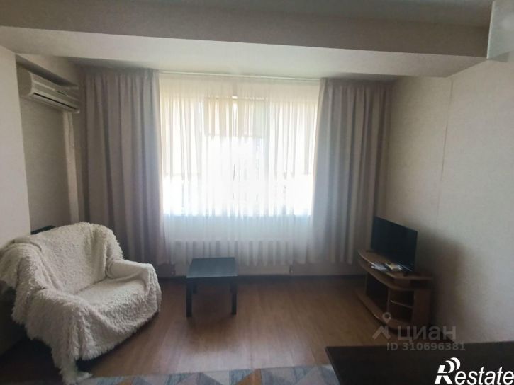 1-комн квартира ул Фадеева, 29,  д. 29