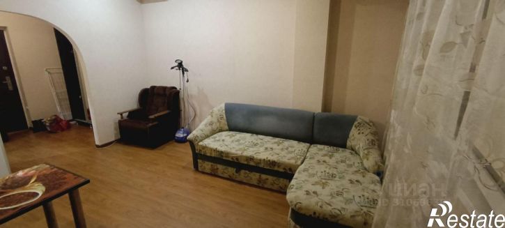 1-комн квартира ул Фадеева, 29,  д. 29