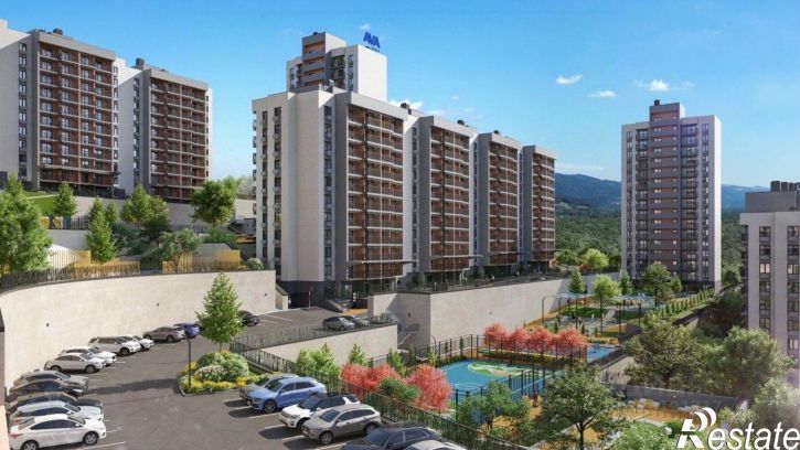 1-комн квартира в новом доме Тепличная улица, 108 к2,  д. 108 к2
