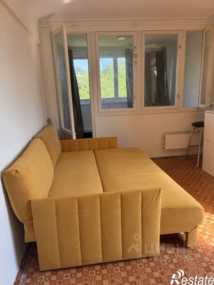 1-комн квартира Ясногорская улица, 32,  д. 32
