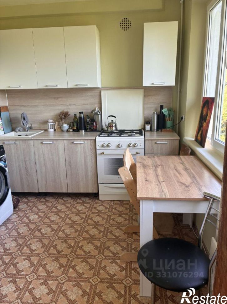 1-комн квартира Ясногорская улица, 32,  д. 32