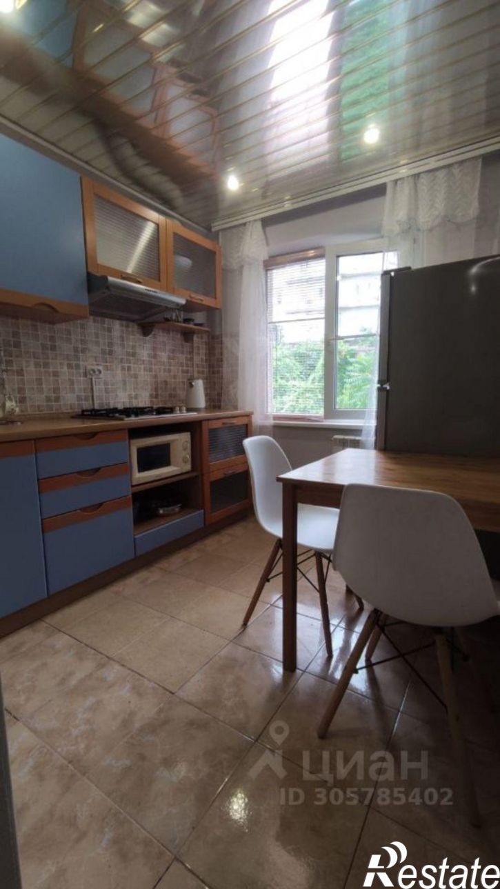 1-комн квартира Красноармейская улица, 39А,  д. 39А