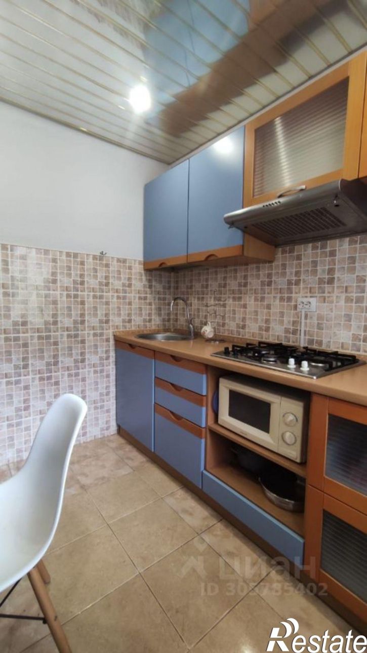 1-комн квартира Красноармейская улица, 39А,  д. 39А