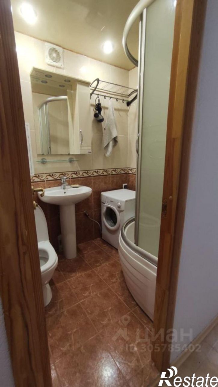 1-комн квартира Красноармейская улица, 39А,  д. 39А