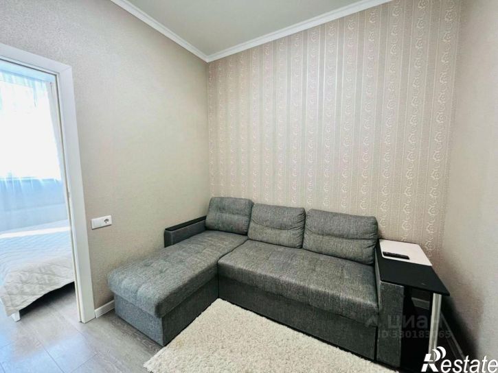1-комн квартира ул Крымская, 89,  д. 89