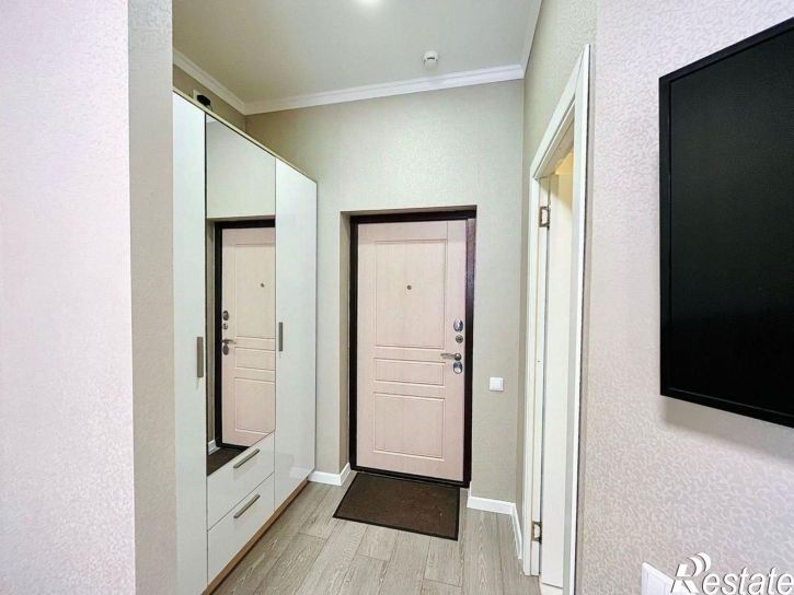 1-комн квартира ул Крымская, 89,  д. 89