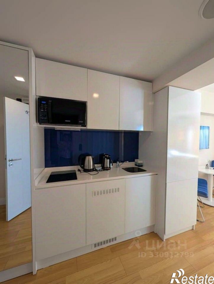1-комн квартира улица Просвещения, 32,  д. 32