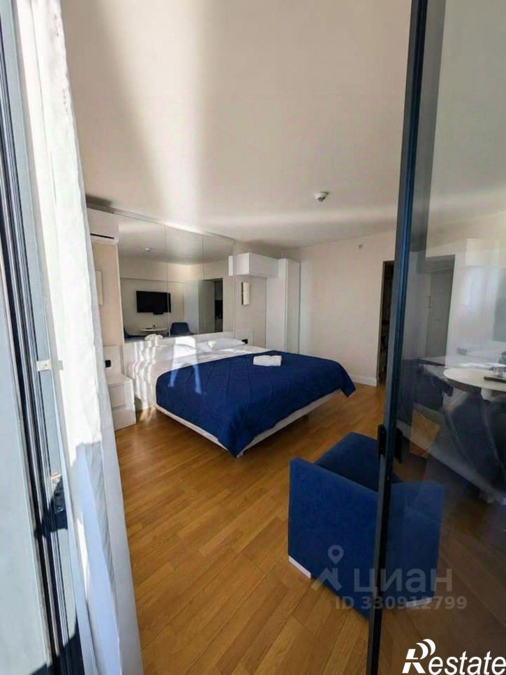 1-комн квартира улица Просвещения, 32,  д. 32