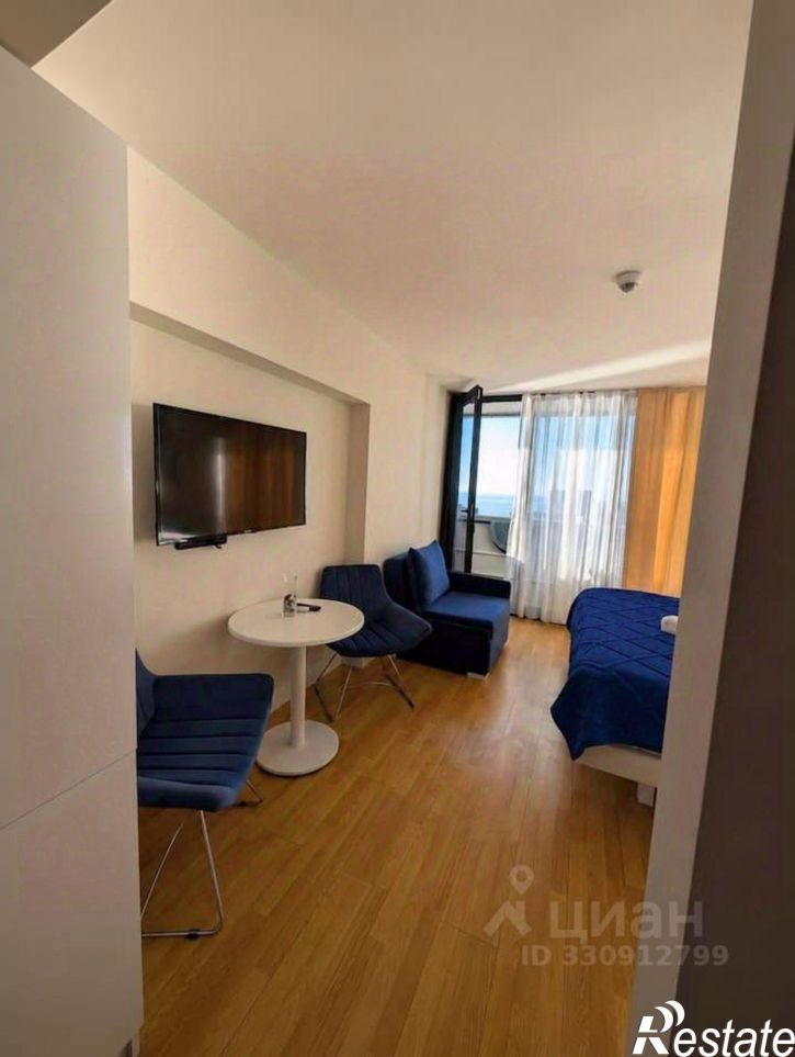 1-комн квартира улица Просвещения, 32,  д. 32
