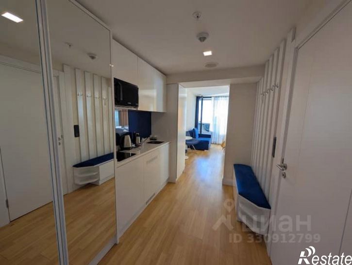 1-комн квартира улица Просвещения, 32,  д. 32