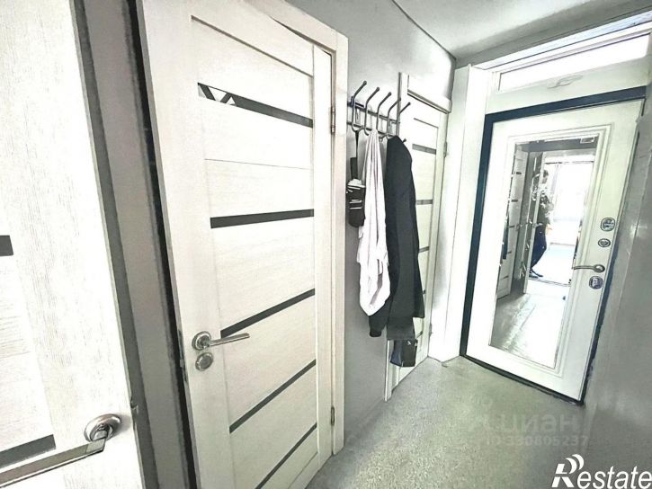 1-комн квартира улица Гагарина, 32,  д. 32