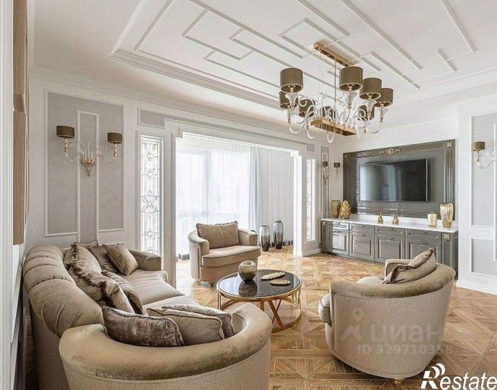 3-комн квартира Нагорная улица, 11,  д. 11