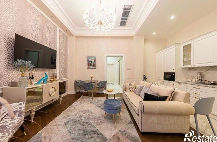 1-комн квартира улица Орджоникидзе, 9Л,  д. 9Л