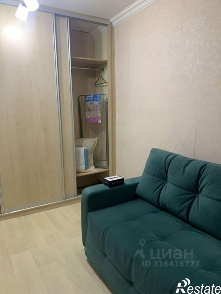 Комната улица Калинина, 38,  д. 38