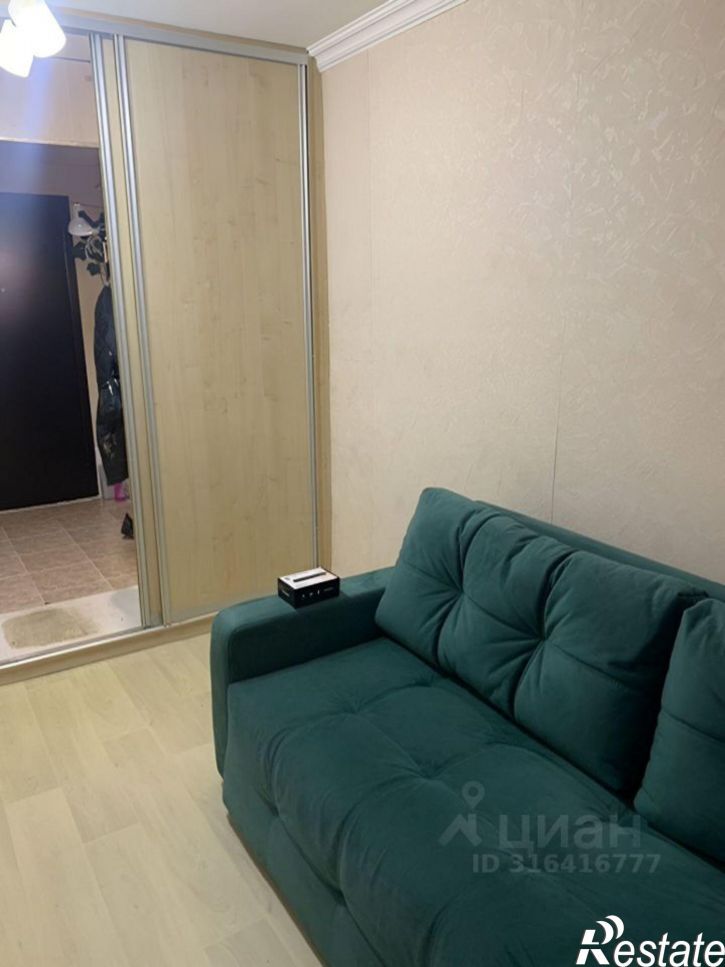 Комната улица Калинина, 38,  д. 38
