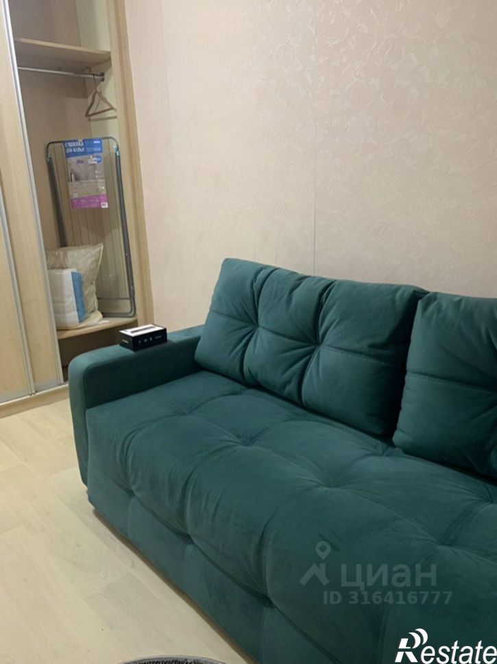Комната улица Калинина, 38,  д. 38