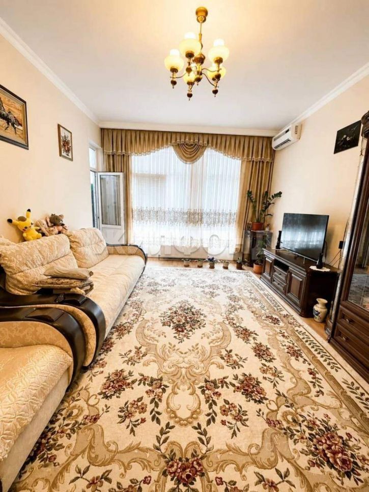 2-комн квартира Ландышевая улица, д.12/6А