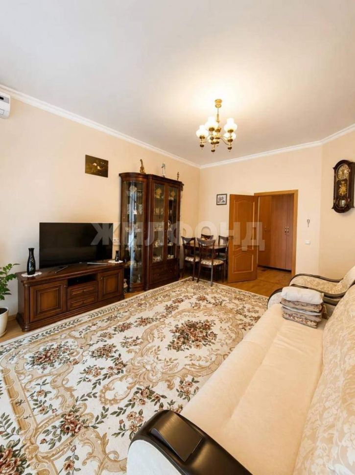 2-комн квартира Ландышевая улица, д.12/6А