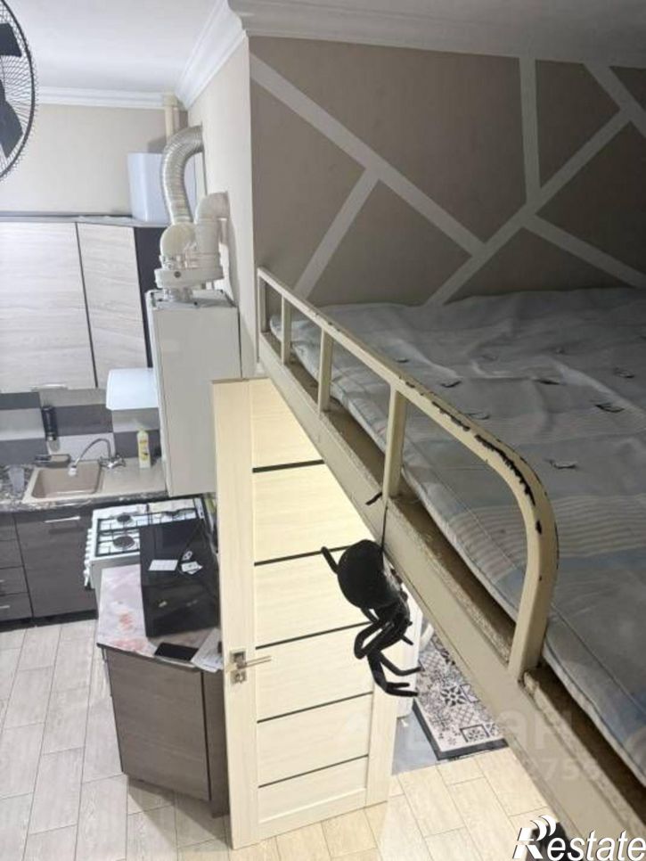 1-комн квартира Яблочная улица, 25,  д. 25