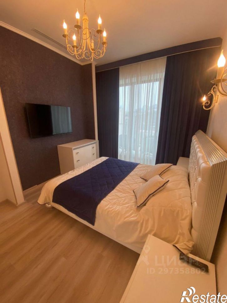 3-комн квартира Курортный проспект, 105,  д. 105