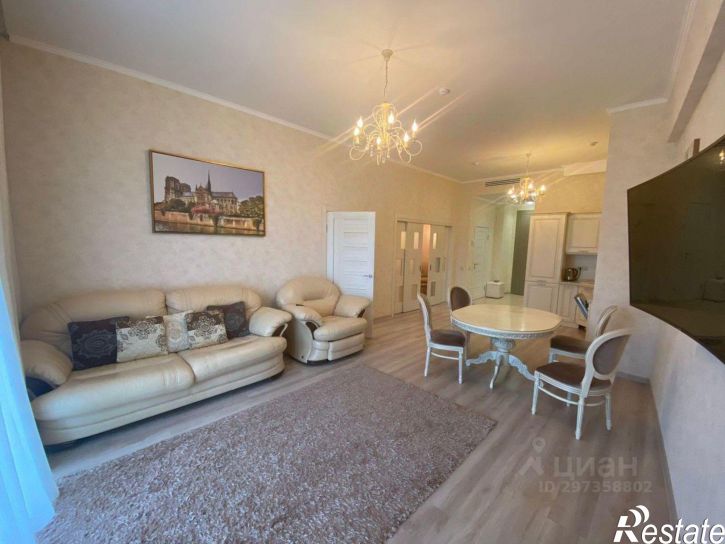 3-комн квартира Курортный проспект, 105,  д. 105