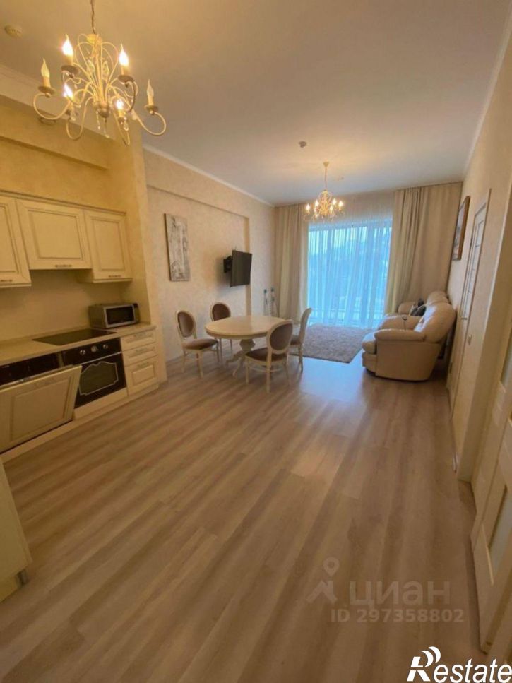 3-комн квартира Курортный проспект, 105,  д. 105