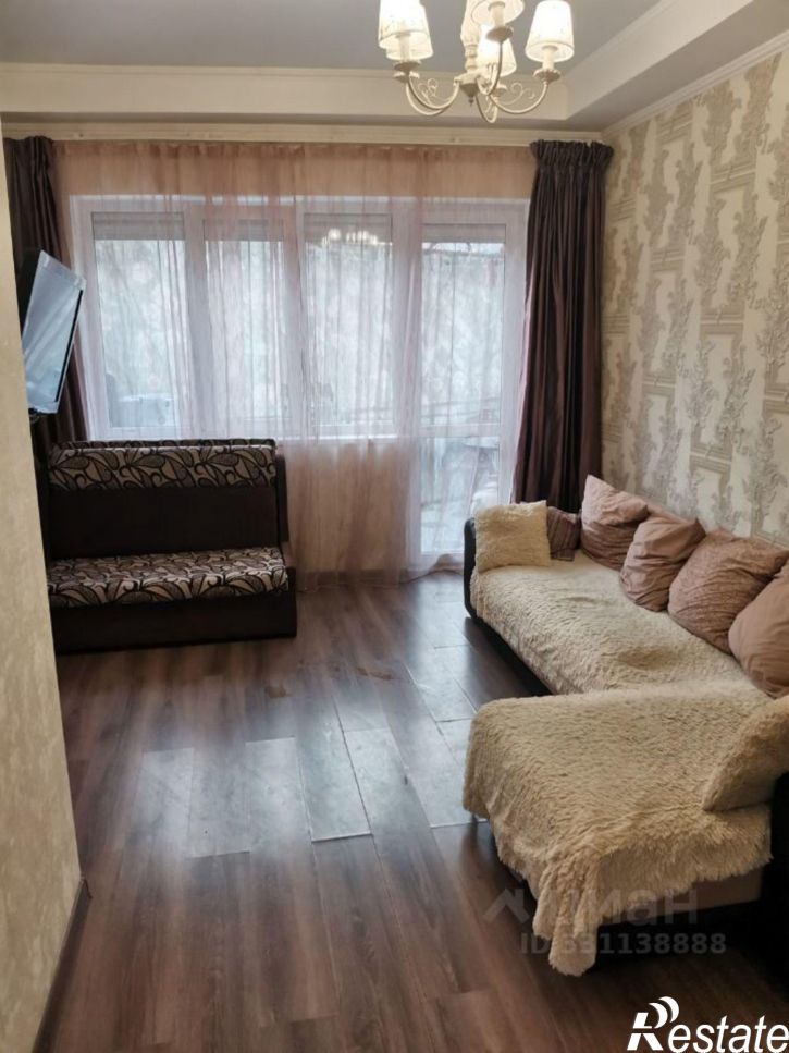 2-комн квартира улица Видный Ручей, 61,  д. 61
