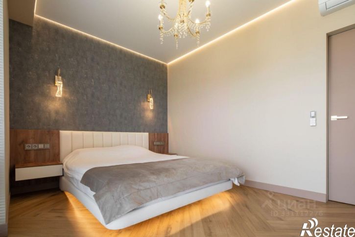 3-комн квартира ул Прозрачная, 35,  д. 35