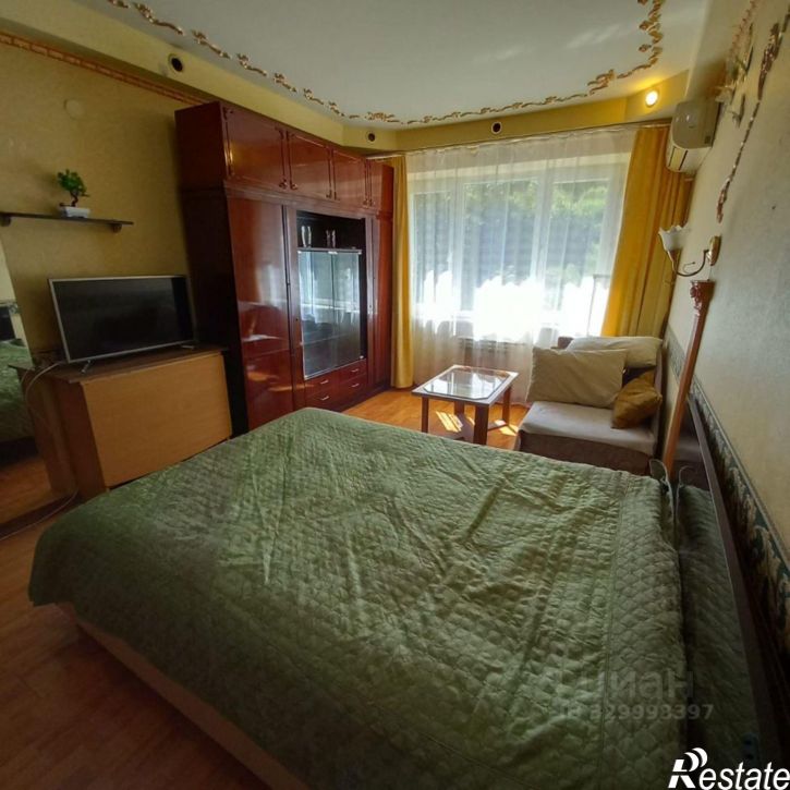 1-комн квартира ул Донская, 17А,  д. 17А