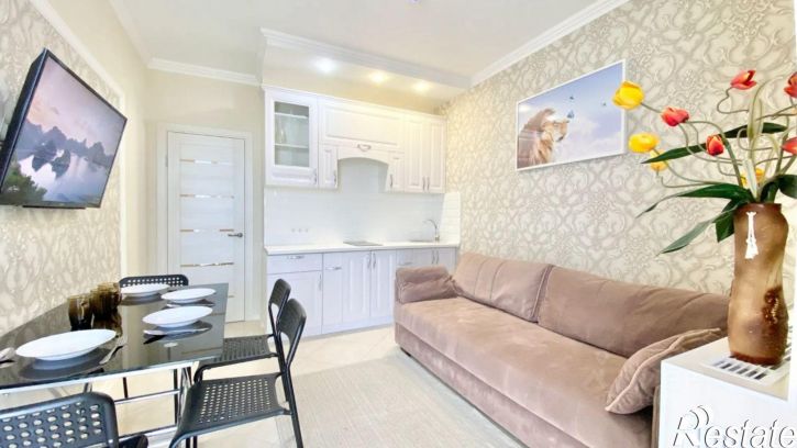 1-комн квартира ул Роз, 32А,  д. 32А