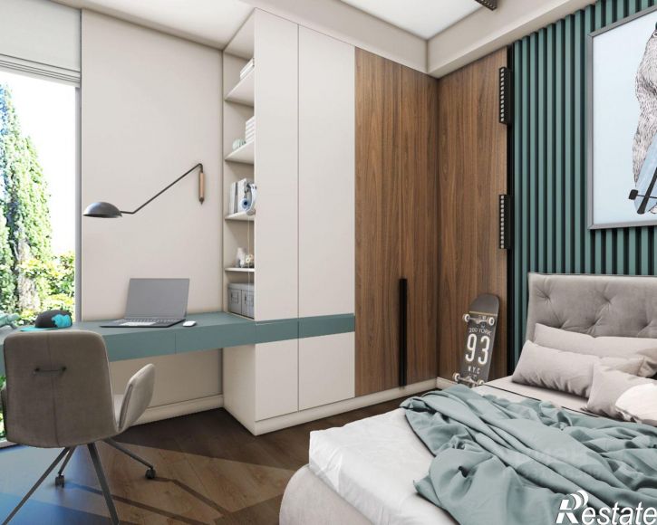 4-комн квартира Первомайская улица, 1,  д. 1
