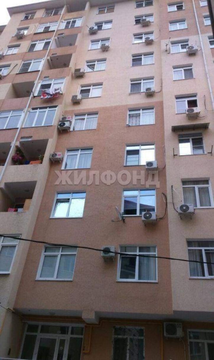 2-комн квартира Виноградная улица, д.123/7