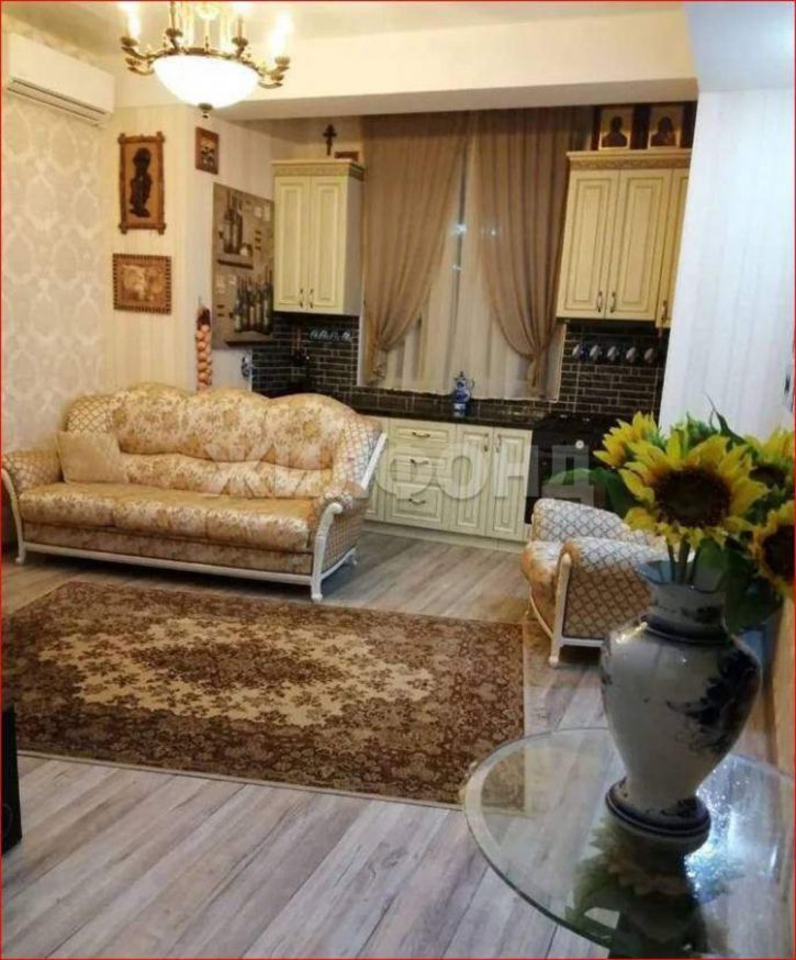 2-комн квартира Клубничная улица, д.6Б