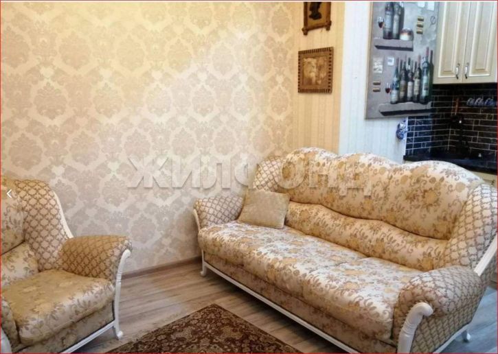 2-комн квартира Клубничная улица, д.6Б